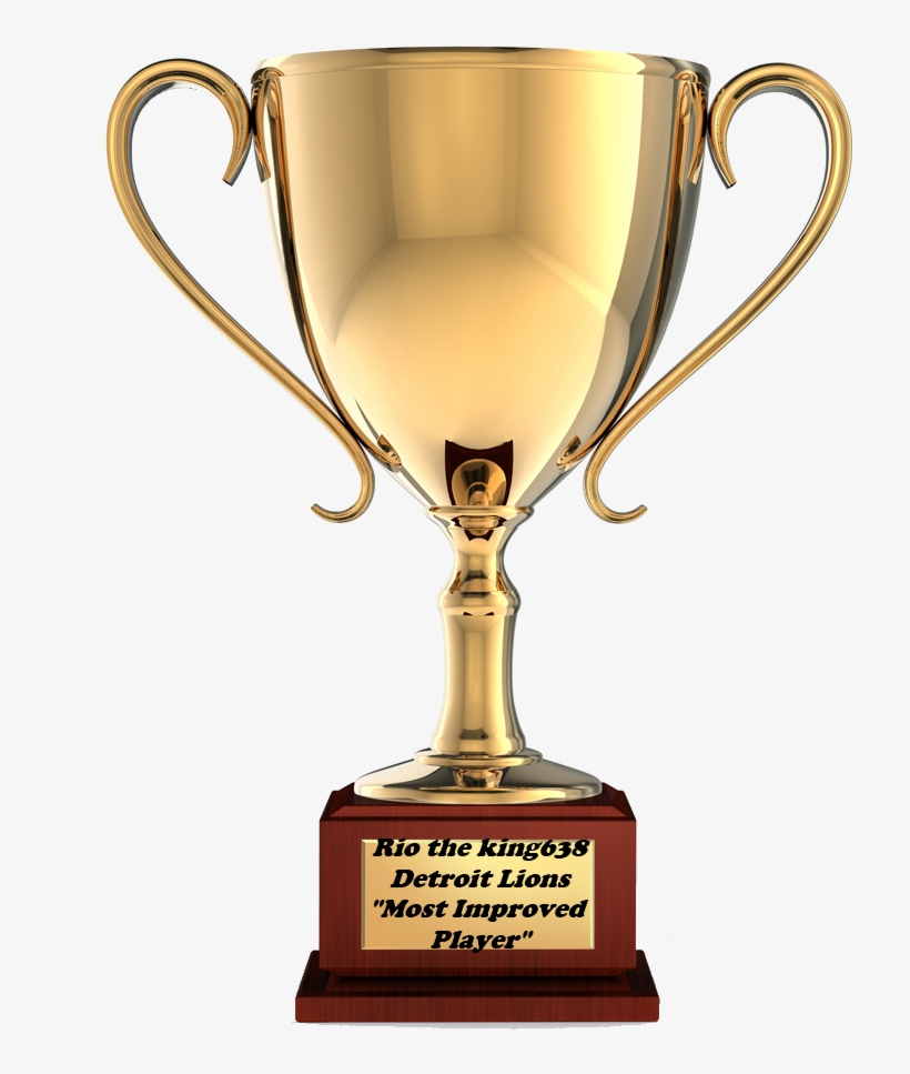 Thank You To All Tsg Members For Such A Wonderful Madden - Trophy Png, transparent png download