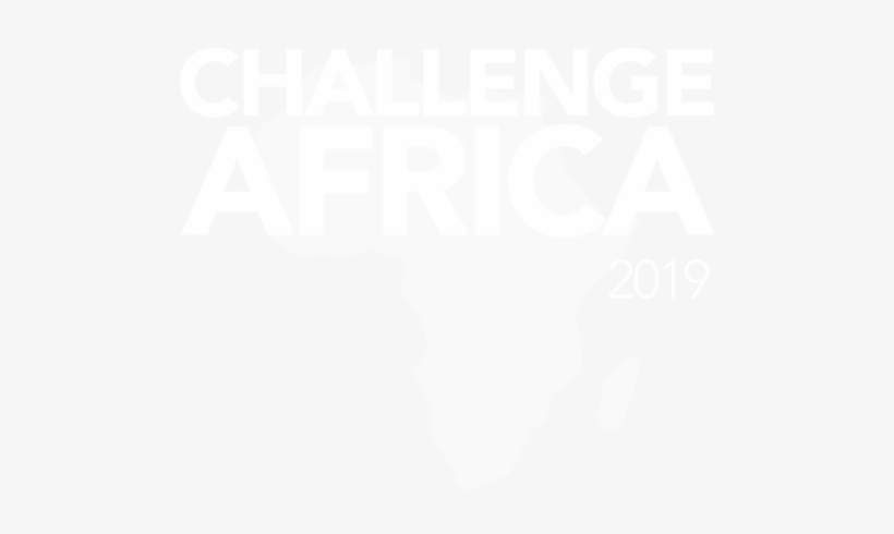 Challenge Africa - World Map, transparent png download