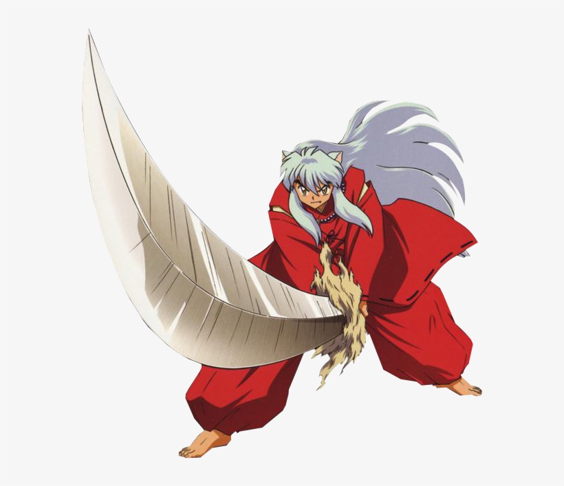 Original - Inuyasha Feudal Combat [playstation 2], transparent png download