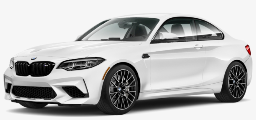 New 2019 Bmw M2 Competition Coupe In Sioux Falls - Bmw M2 Competition White, transparent png download
