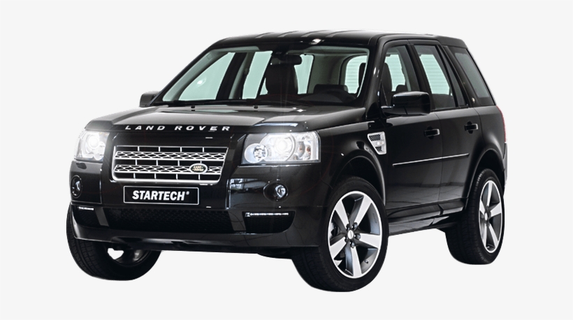 Land Rover Freelander - Land Rover Freelander 2008 Usada, transparent png download
