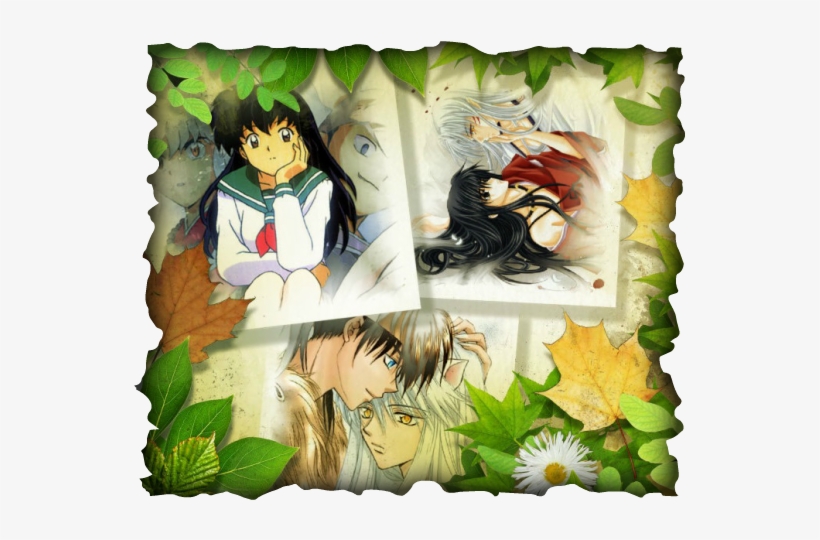 Inuyasha Recs - Fanfiction.net, transparent png download