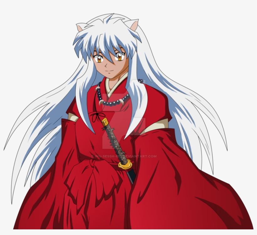 Graphic Freeuse By Inu Sessh Rin On Deviantart Inusesshrin - Inuyasha Transparent Png, transparent png download