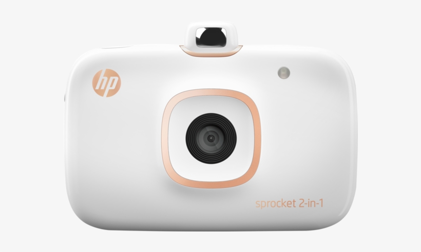 Hp Sprocket 2 In 1, transparent png download