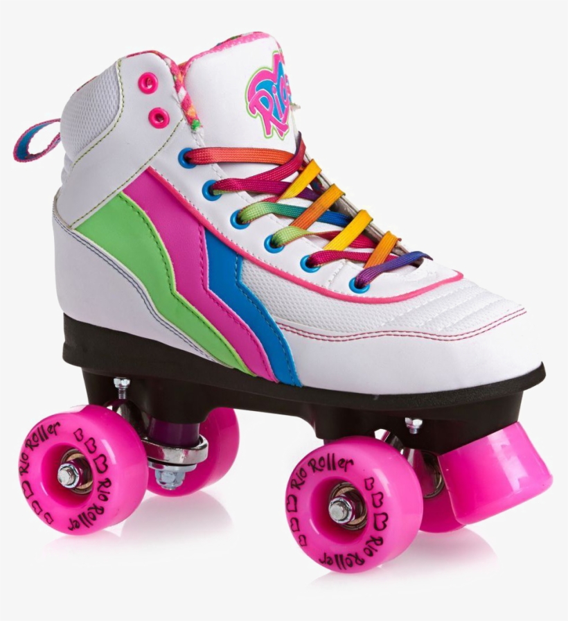 Roller Skate Png Background Image - Rio Roller Candi Skates, transparent png download