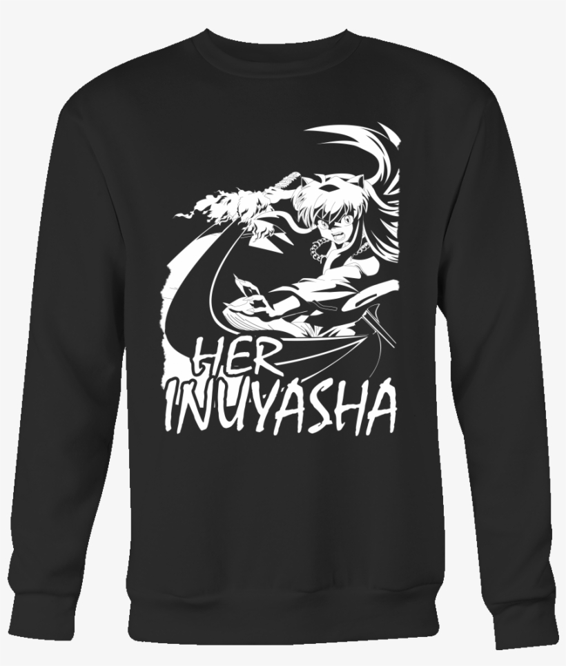 Inuyasha- Her Inuyasha - Rick And Morty Schwifty Shirt, transparent png download