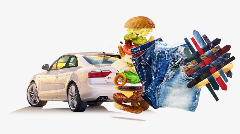 Digitalist / Innovator / Disruptor - Audi A5, transparent png download
