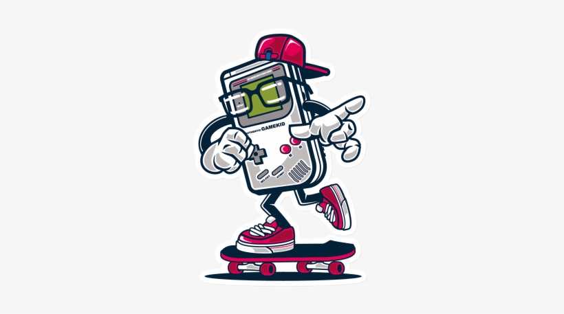 Street Gamers - T-shirt, transparent png download