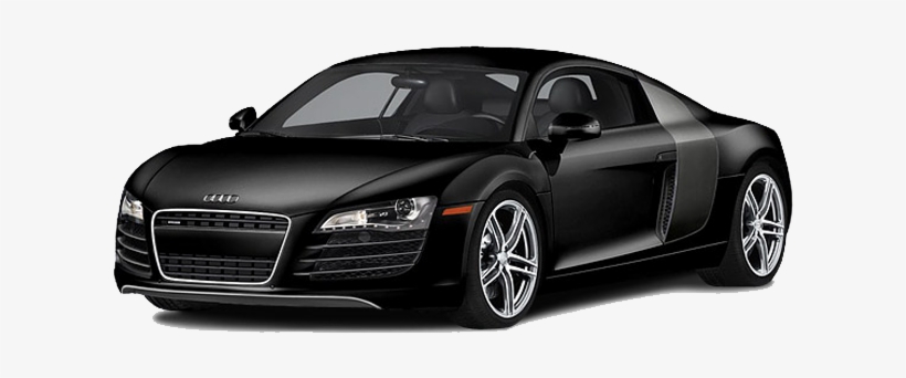 Audi Png Transparent - 2018 Cadillac Black Ats, transparent png download