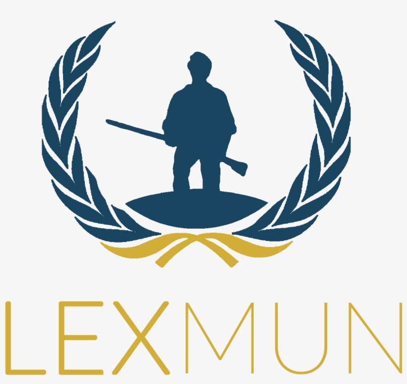 Lexington Model United Nations Conference - Model Un Conference Logo, transparent png download