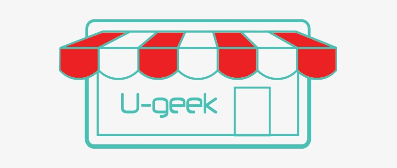 U-geek Store Icon, transparent png download