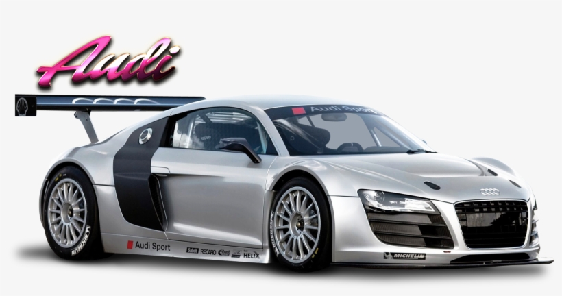 Audi Png File - Audi Sports Car Png, transparent png download