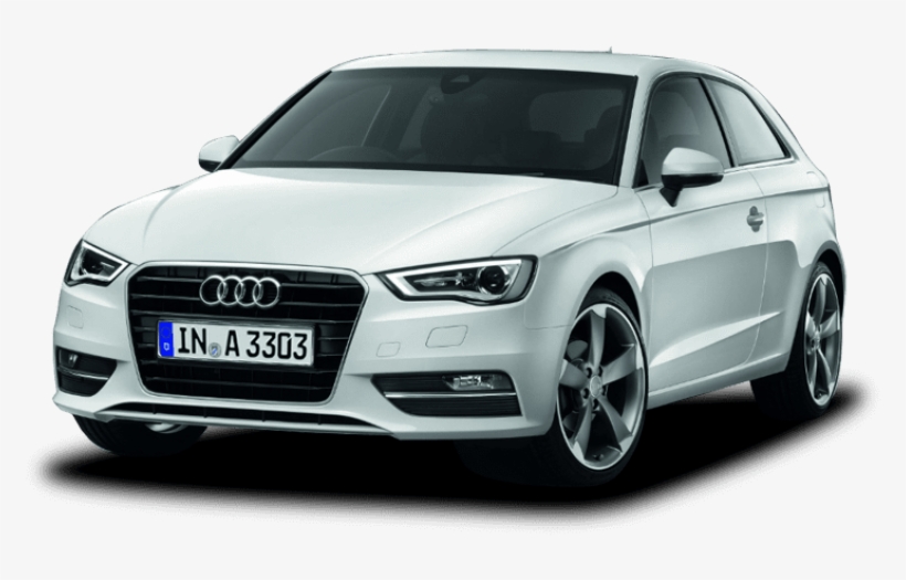 Free Png White Audi Png Images Transparent - Gorg Blau, transparent png download