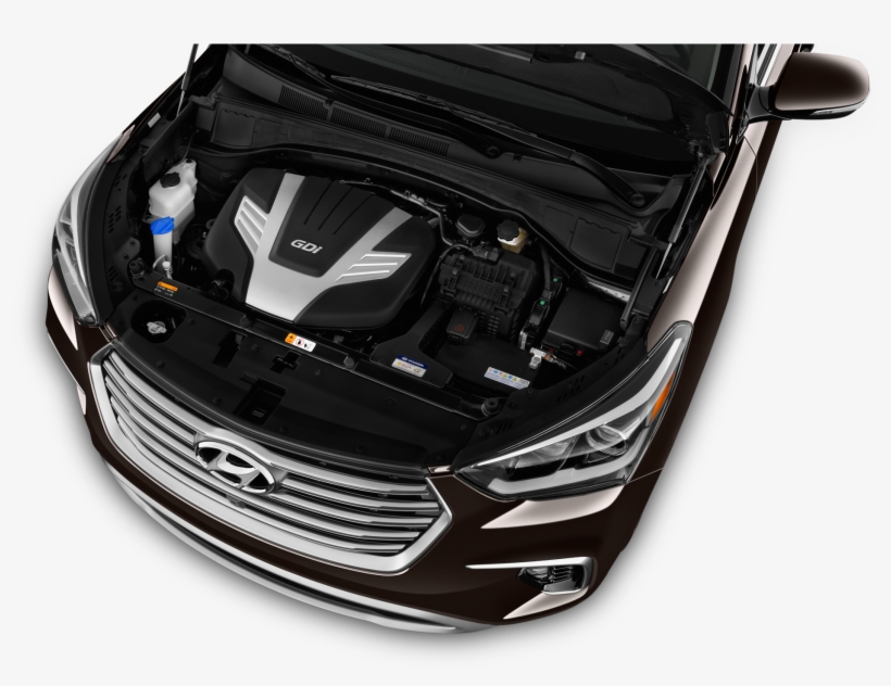 25 - - Lexus Lx570 2016 Engine, transparent png download