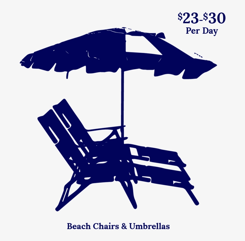 Iop Beach Chair Company Has Been In The Business For - Isle Of Palms, transparent png download