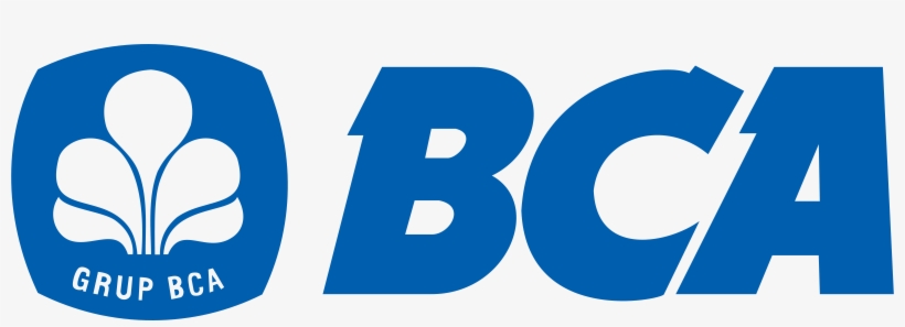 Bca Bank Central Asia Logo Png Transparent - Logo Bank Bca Png, transparent png download
