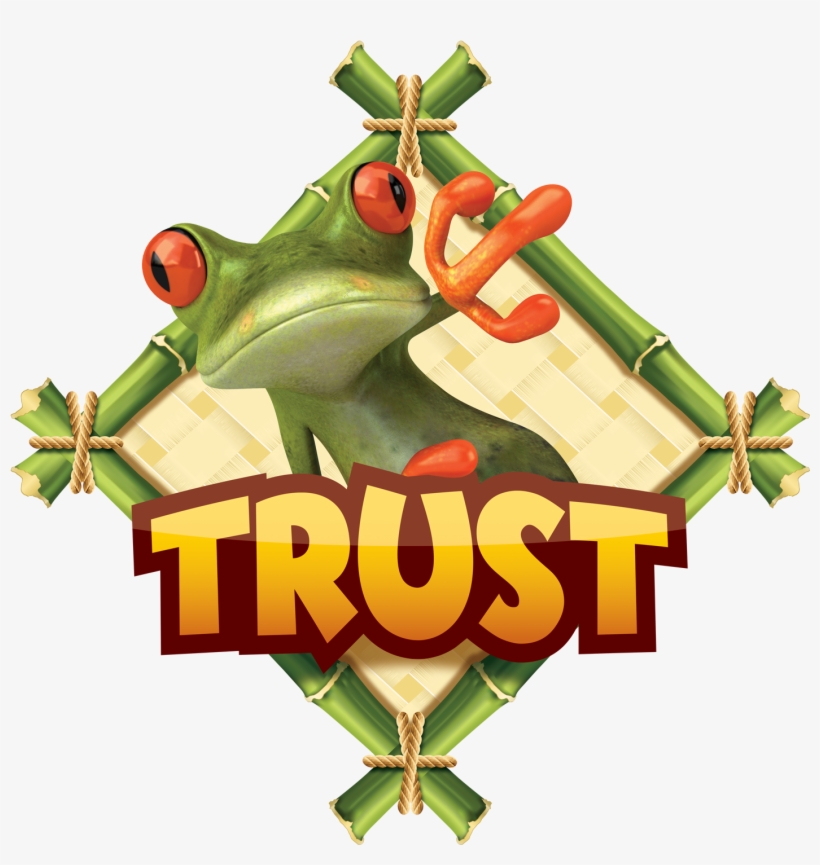 Trust Icon - Png - - Vacation Bible Jungle River Adventure, transparent png download