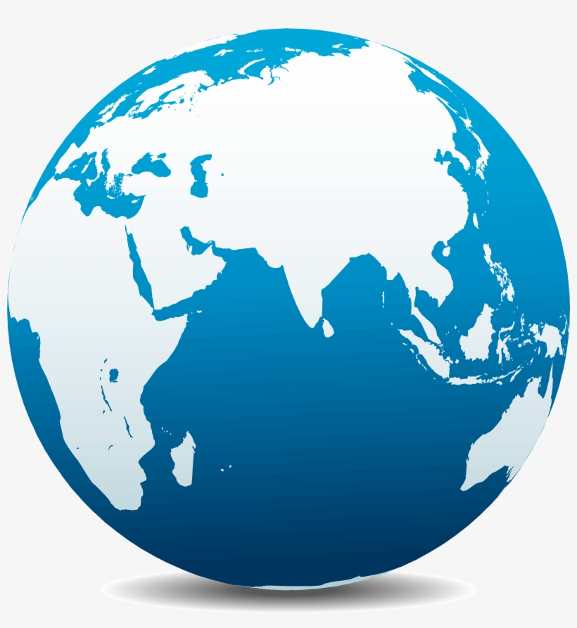 23rd Meeting Of The Wsbi Asia Regional Group - World Map Globe Png, transparent png download