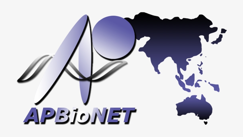 Asia Pacific Bioinformatics Network Fostering The Growth - Asia Maps - Map Of Asia Tote Bag, Natural, transparent png download