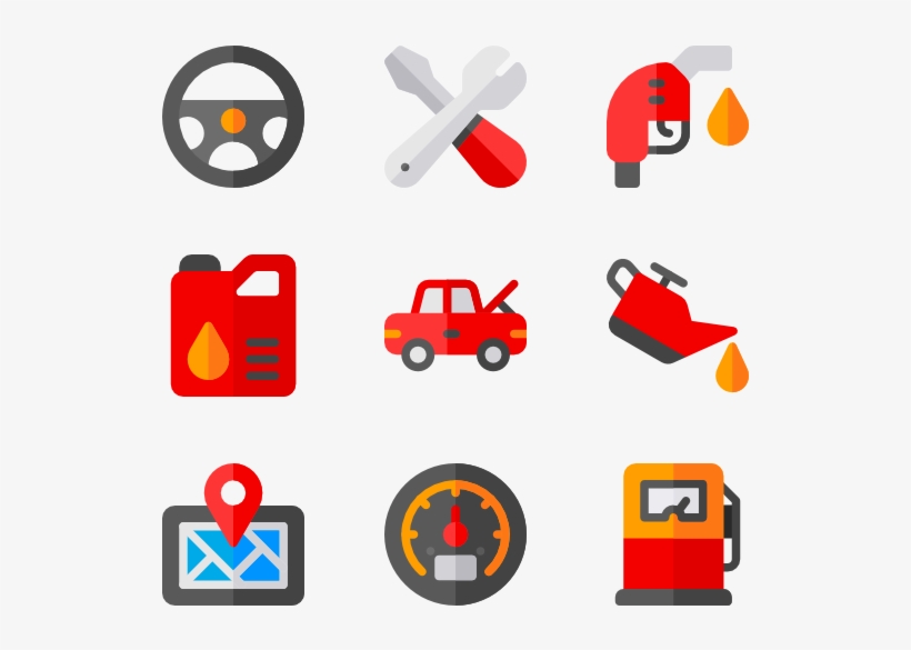 Car Garage - Computer, transparent png download