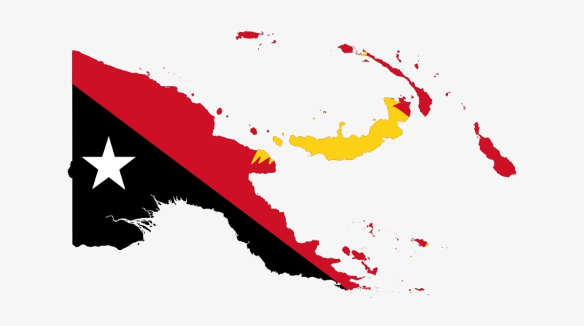 Darwinek / Wikipedia Commons - Migration In Papua New Guinea, transparent png download