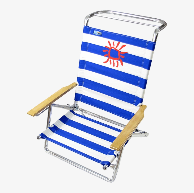 Beach Chair - Beach, transparent png download