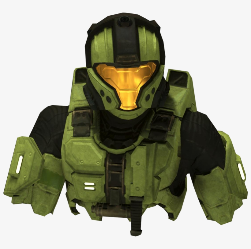 Mjolnir Powered Assault Armor/c Variant - Halo 3 Cqb Armor, transparent png download