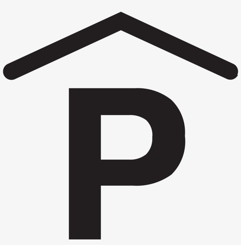 Jpg Library Library Icons Png Free And Downloads Parkinggarage - Parking Garage Sign Png, transparent png download