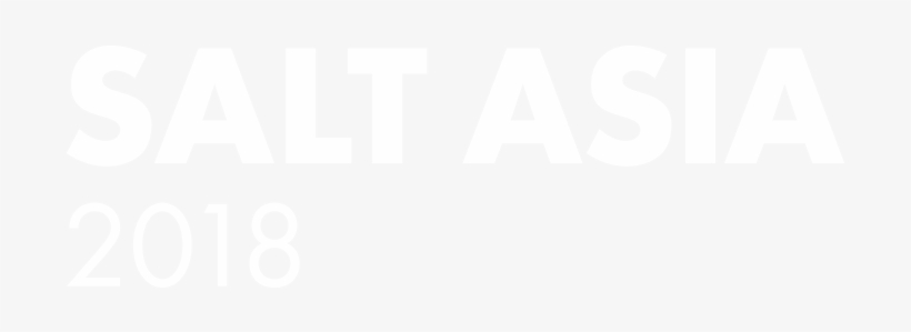 Salt Asia 2018 Logo - Salt Tax Asia, transparent png download