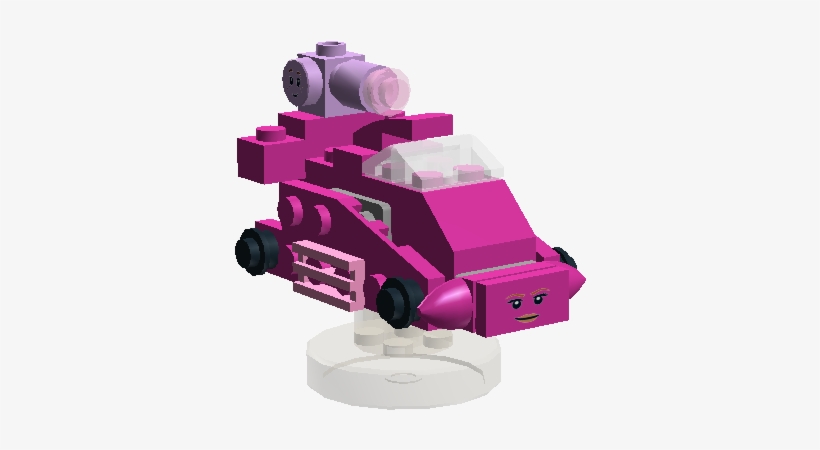 Fairly Oddparents Level Pack Wanda And Poof Rebuild - Construction Set Toy, transparent png download