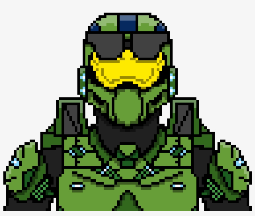 Custom Mjolnir Mk - Soldier, transparent png download