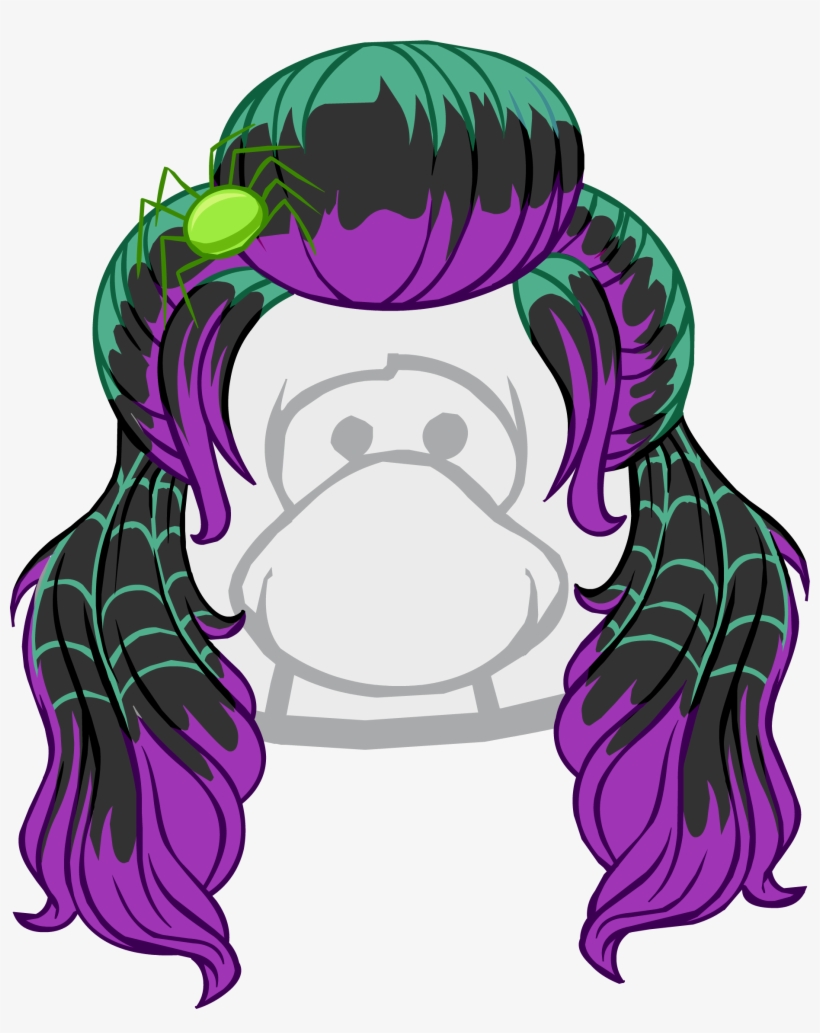 The Spider Poof - Wiki, transparent png download