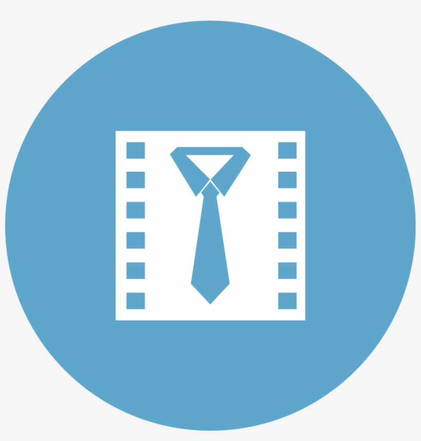 Creative - Corporate Video Icon, transparent png download