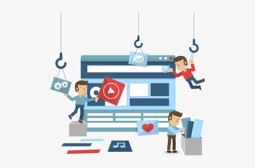 Stand Apart Online - Website Maintenance, transparent png download