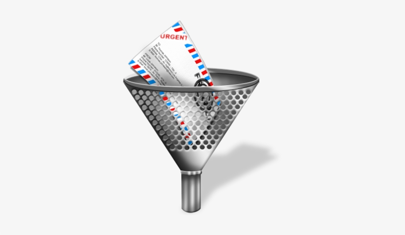Mail Filter, transparent png download