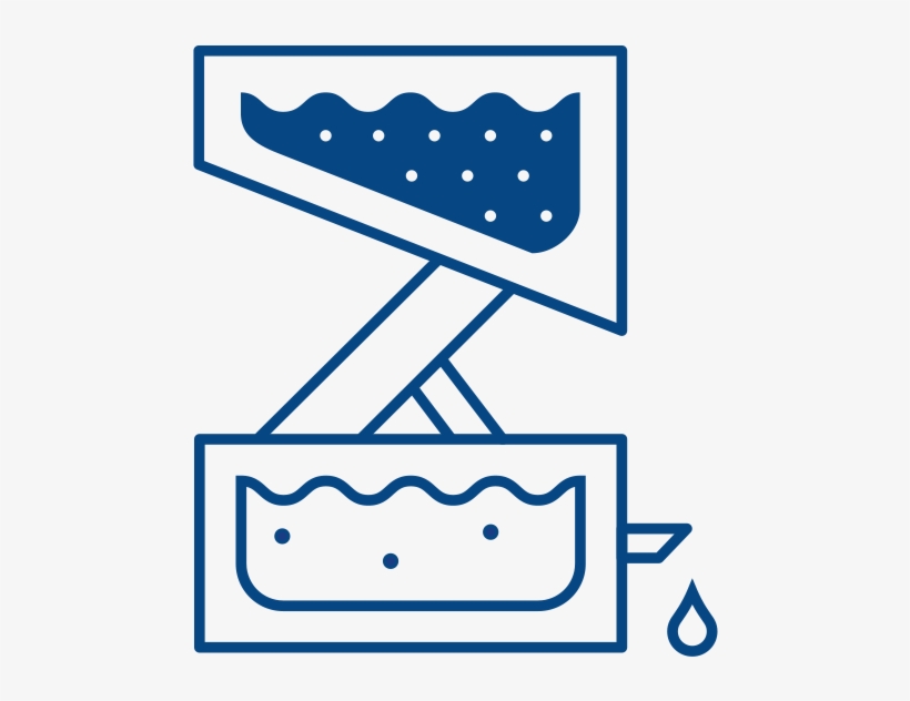 600,000 Water Filters - Water Filter Icons, transparent png download