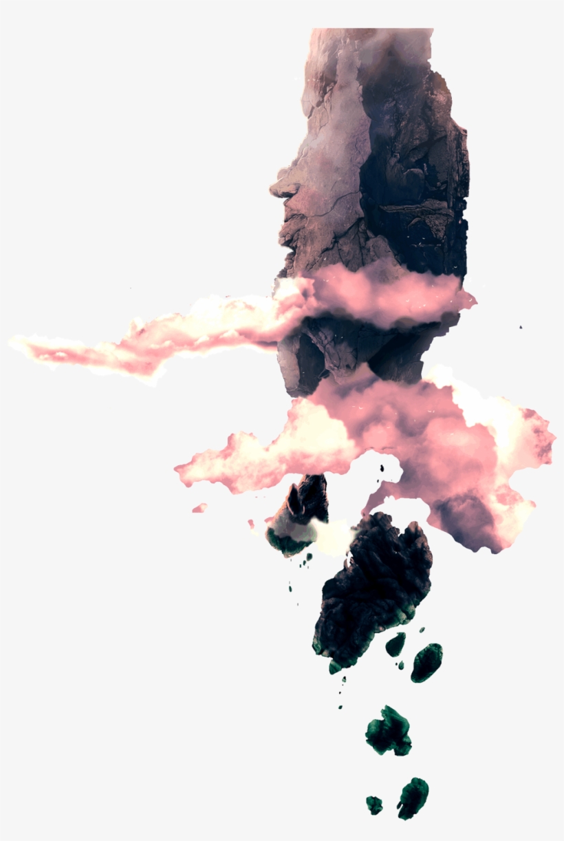 Menurock - Watercolor Paint, transparent png download