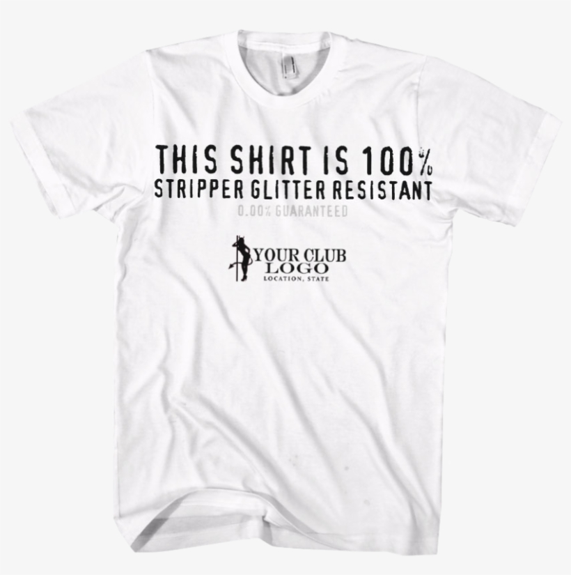 Stripper Glitter Resistant Ss1012pb - Walking Dead T Shirts Uk, transparent png download