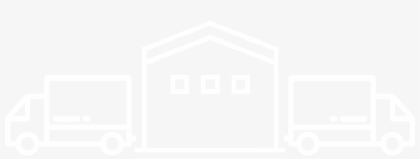 Png Freeuse Download Cross Docking And Transloading - House, transparent png download