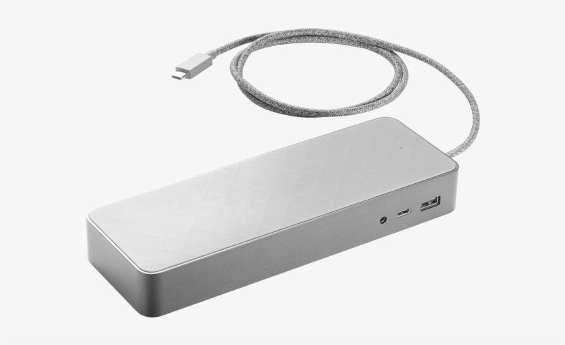 Hp Usb C Docking Station, transparent png download