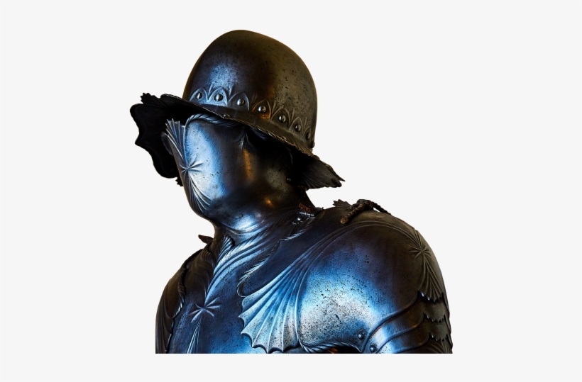 Knight,armor,middle Ages,armor - Body Armor, transparent png download