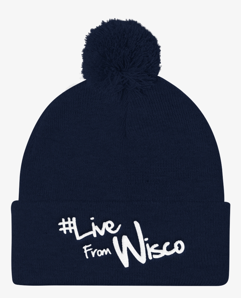 Lfw Poof Hat - Pom Pom Hat, Beanie, Beanie Hat, Pom Pom Beanie, Instagram, transparent png download