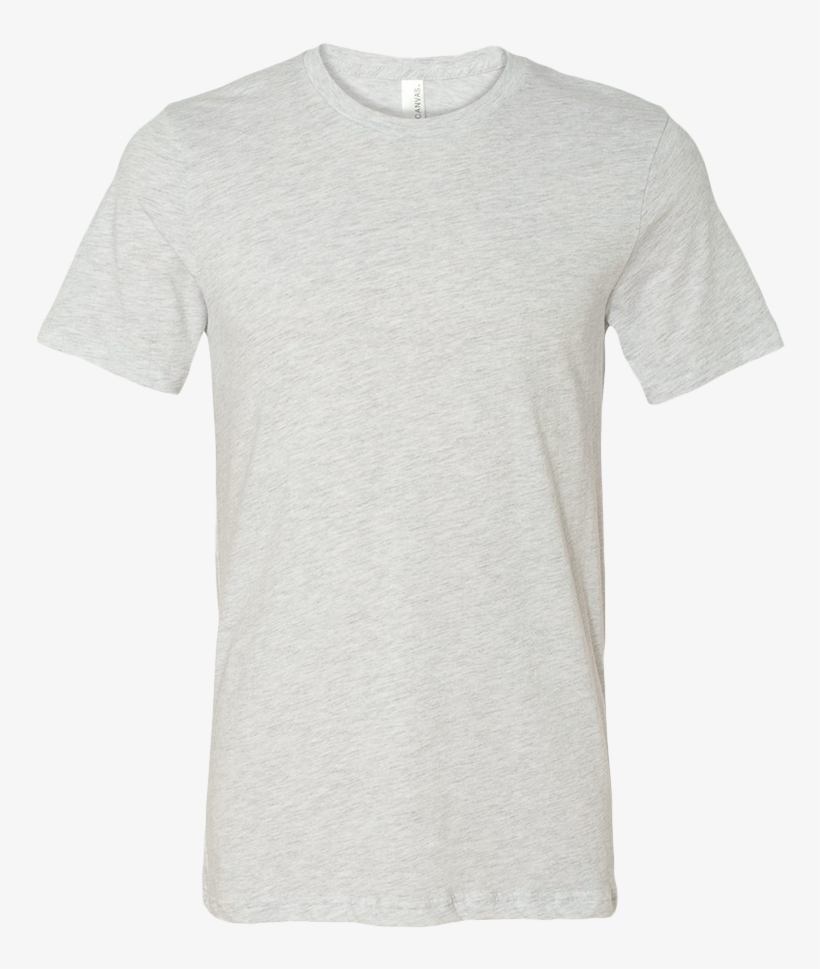 Ash Tee Front - Customized White T Shirt, transparent png download