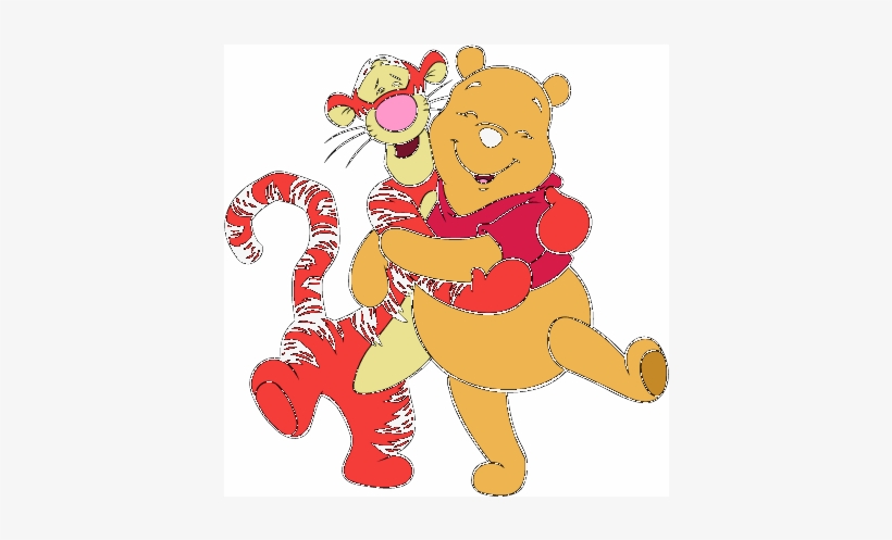 Ursinho Poof - Cartoon, transparent png download