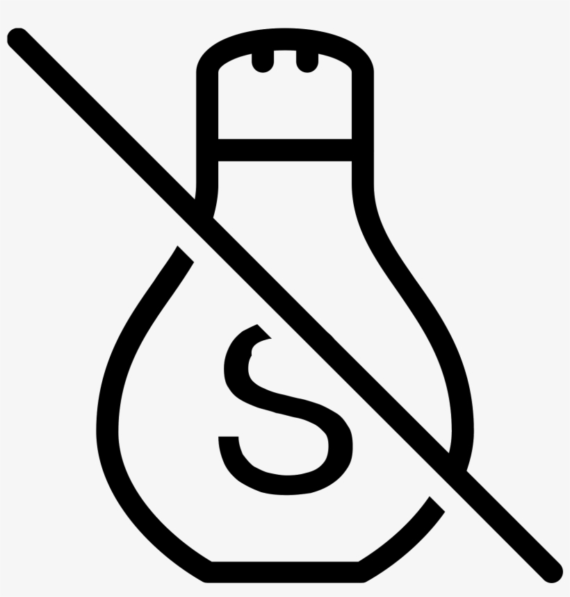 Picture Transparent Download Low Icon Free Download - Low Salt Clip Art, transparent png download