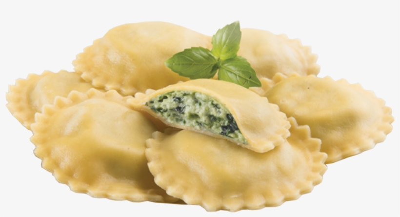 18370 Spinach & Mozzarella Ravioli, transparent png download