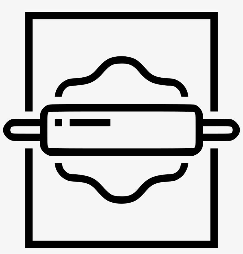 Rolling Pin - - Download, transparent png download