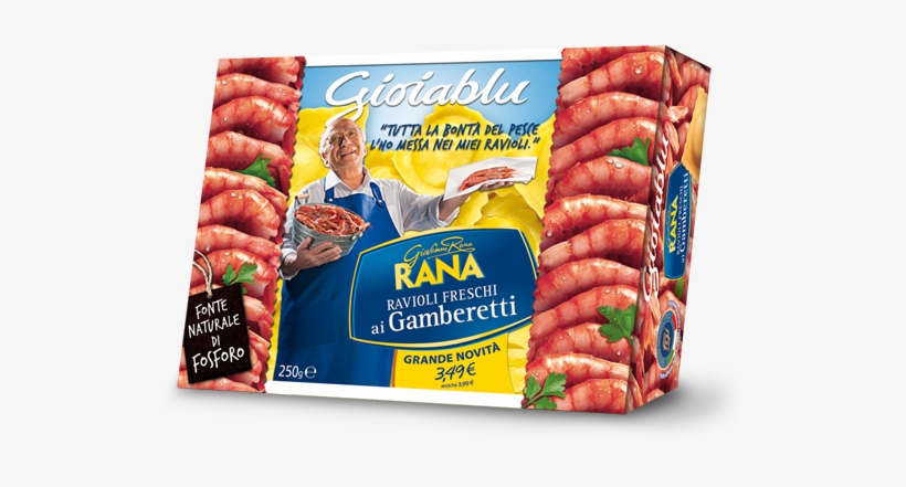 Ravioli - Giovanni Rana, transparent png download