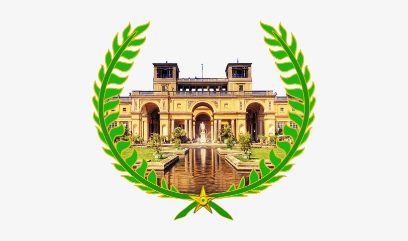 Palace 2014 Barnstar - Orangery Palace, transparent png download