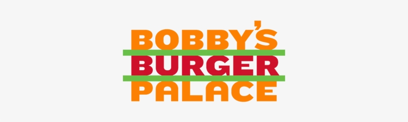 Bobby's Burger Palace, transparent png download